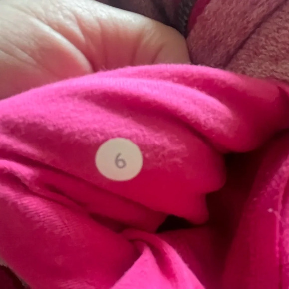 Lululemon full zip hoodie - Picture 4 of 4